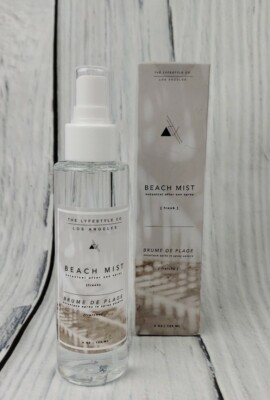 The Lyfestyle Co Beach Mist Botanical After Sun Spray Fresh  4 oz. (125mL) 