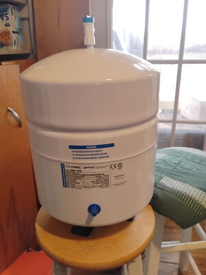 Global Water Solutions RO-152, 5.5g Reverse Osmosis Water Tank