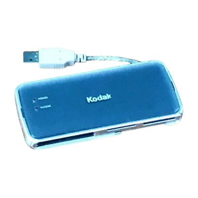 Kodak 6- in-1 Card Reader Windows 98 2000 XP Tested