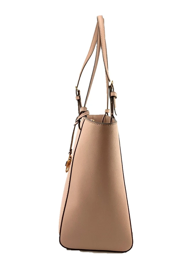 Bolso de mano de cuero Michael Kors. Cervatillo (rosa claro). Estilo: 38H8XWAT2L  Foto 2 de 4