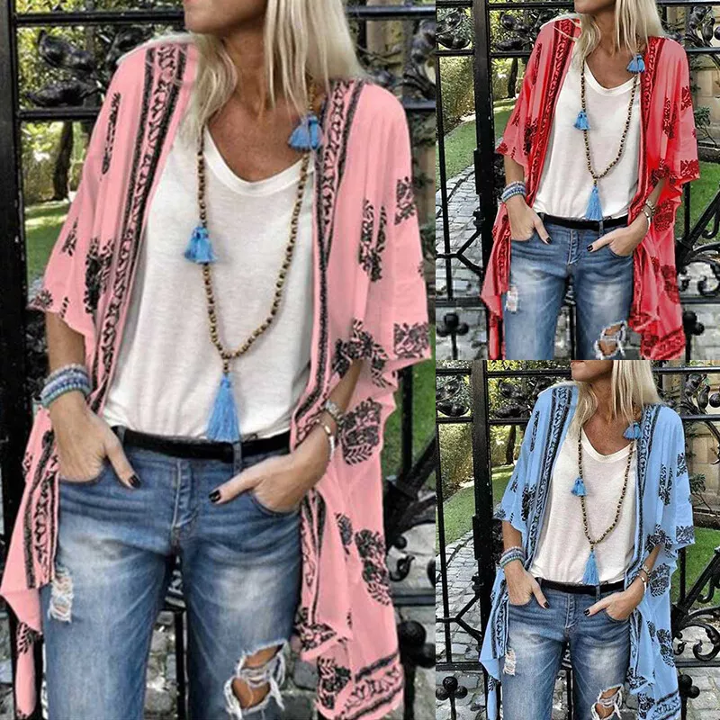 Kardigan boho top