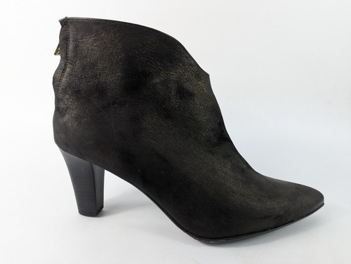 Peter Kaiser Boutique Leder Stiefeletten UK 5 EU 38 makellos einmal getragen