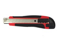 8 St. Profi Cuttermesser Teppichmesser 18Mm Softgriff-Messer FüR Abbrechklingen