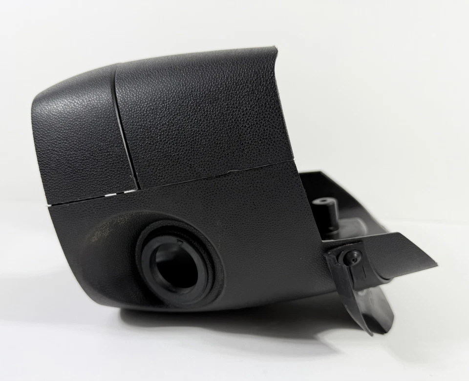 Capa de coluna de direção Ford Escape Mariner 2008-2012 acabamento capa preta fabricante de equipamento original - Imagem 3 de 4