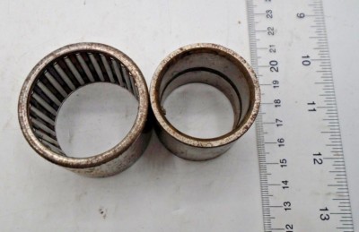 NA Schaeffler SCE2824-AS1 Drawn Cup Needle Roller Bearing - Open Ends New *54