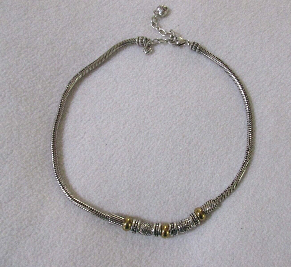 BRIGHTON Necklace  in Heart Shape Brighton Tin Box