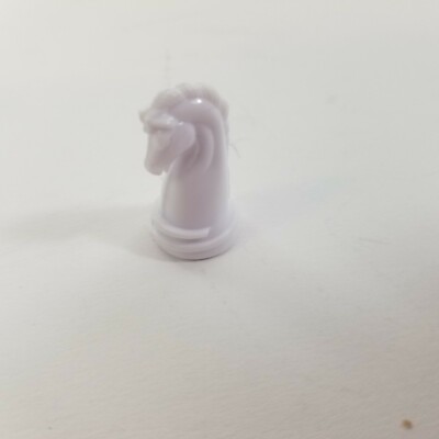 1 Magnetic Chess Piece ONLY Excalibur 901E-4 Electronic Chess Game White Knight