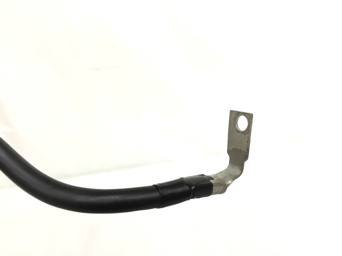 KAWASAKI 2009-2012 ZX6R NINJA OEM LEAD WIRE BLACK 26011-0216 | eBay