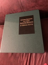 Dividing Pensions and Other Employee Benefits...