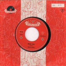 Fritz 'Crazy Otto' Schu... 7"  record Near You UK