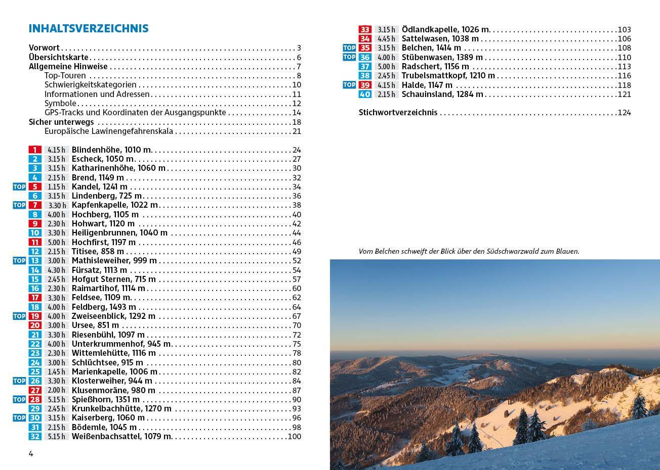 Thumbnail - Hochschwarzwald | Matthias Schopp (u. A.) | Taschenbuch | Rother