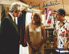 LARRY HANKIN SIGNED AUTHENTIC 'BILLY MADISON' 8x10 MOVIE PHOTO C COA ACTOR PROOF