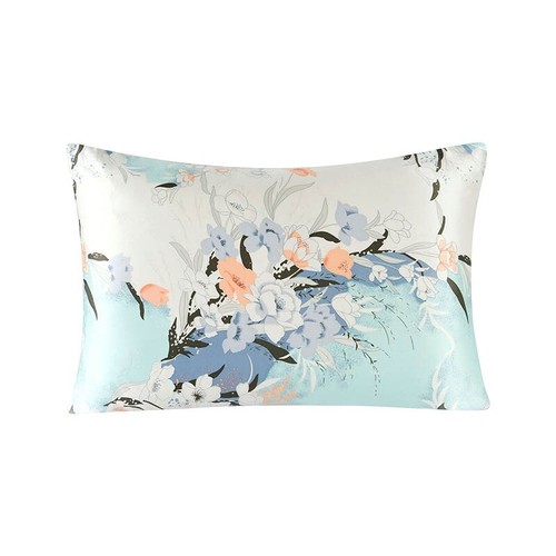 100% Pure Mulberry Silk Pillowcase Bed Pillow Case for Hair and Skin with Zipper - Picture 27 of 36