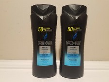 2 count Axe Body Wash Phoenix Crushed Mint Rosemary 2x 24oz 48  NEW