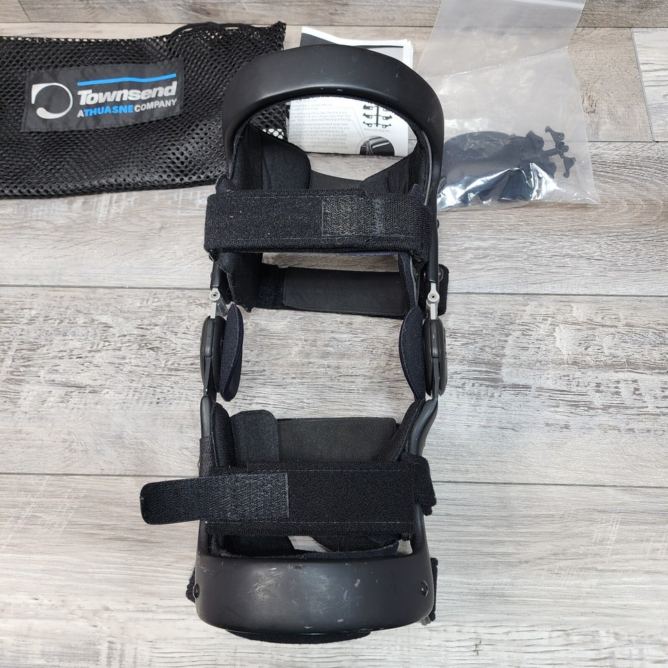 Townsend THUASNE Design Rebel Standard Ligament Knee Brace Right Leg