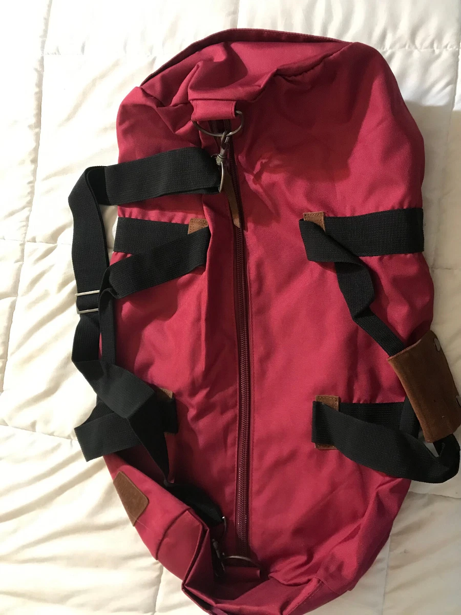 Hundreds backpack top