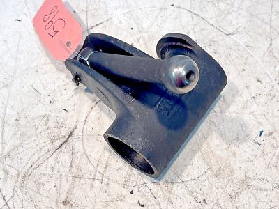 #ad #ad 1971 Ford 3000 Gas Tractor 3pt Rockshaft Ram Arm Bracket $25.00