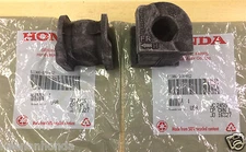 Genuine OEM Honda Odyssey Pilot Front Sway Bar Bushings Stabilizer MDX ZDX