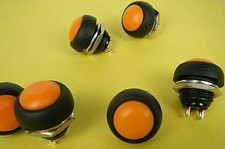 30pcs Waterproof Momentary OFF-(ON) OUT DOOR ...