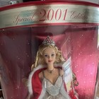 Mattel Barbie Holiday Celebration Special Edition Doll 12in 2001 MPN 50304 — photo 5
