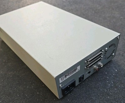 External SCSI CDRW 6x4x16, Yamaha CRW4416SX | eBay