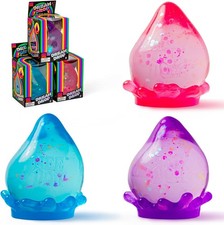 Schylling NeeDoh Dream Drop Sensory Squeeze Toy 3" Tall Color Vary Pack