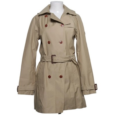 Aigle, Trenchcoat, Damen, Größe: 38, Beige, Baumwolle/Polyamid/Polyester #Obz