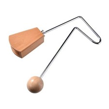 2 Pcs Vibraslap, Vibra-Slap Musical Percussion Instrument