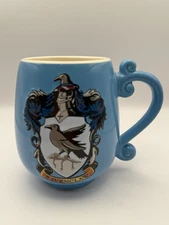 Harry Potter Ravenclaw Crest Ceramic Mug Decorative Collectible Tableware