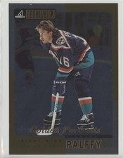 1997-98 Pinnacle Beehive Golden Portraits Ziggy Palffy #42 0a4