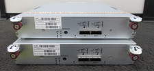 Lot of 2 HP Enterprise MSA 2050 SAN 4-Port Storage Controllers