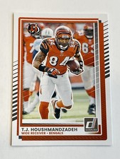 2025 Donruss Football #195 - T.J. Houshmandzadeh - Cincinnati Bengals