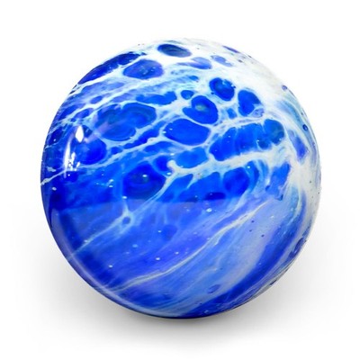 Bowling Ball OTB Wrath of the Ocean by T. Otten Bowlingkugel Motiv Spare Strike