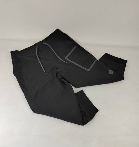 $ 199 Stio Fernos isolierte 3/4 Skihose Baselayer Abyss schwarz Herren Large