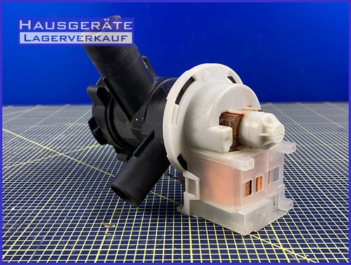 Ablaufpumpe Waschmaschine - Siemens WM12A222 9000228629