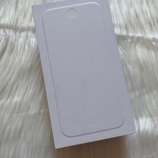iPhone 6 16gb space gray EMPTY BOX NO PHONE