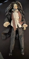 Hellbilly Deluxe Rob Zombie 2001 Art Asylum Ultimate Series 18" Action Figure
