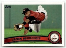 2011 Topps Update #US178 Jason Bourgeois