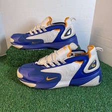 Preços baixos em Nike Zoom 2K Royal Orange | eBay