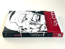 Sin City 1 - Stadt ohne Gnade | Hardcover | Frank Miller | Cross Cult | TOP Z