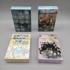 Seventeen LOMO Cards Lot Spill The Feels Seventh Heaven Always Yours 17 Is Here