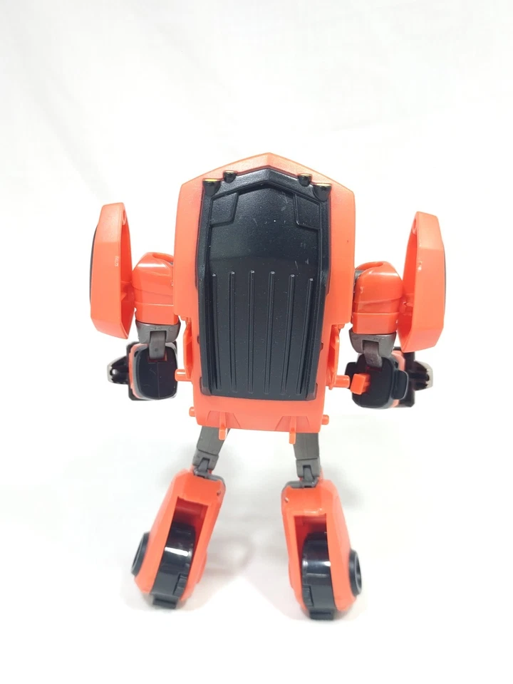 Transformers Animated Ironhide complete Hasbro Deluxe Class TRU Cybertron Mode - Image 4 of 4