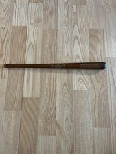 1970 Minnesota Twins Phantom World Series Mini Bat Louisville Slugger #125