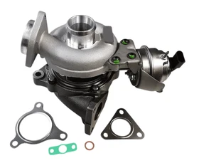 Turbolader neu AUDI A4 Allroad B8 2.0 TDI 818988 03L145721A