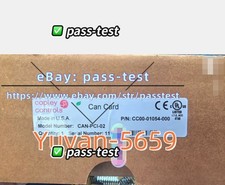 1 PC NEW CAN-PCI-02 Communication Card By DHL OR FedEx#B2599H #pass