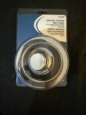Proflo PF162CP Disposal Stopper And Flange In Polished Chrome