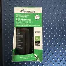 ARTNATURALS 100% Pure Fresh PEPPERMINT Essential Oil 4oz Steam Distilled &Vegan