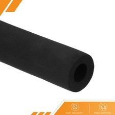 1/2" 13mm ID x 6Ft x 0.35" Pipe Insulation Foam Tube Cover Wrap Roll Padding