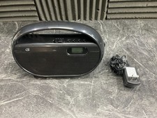 GPX AM/FM Radio R602B             NEW OPEN BOX             