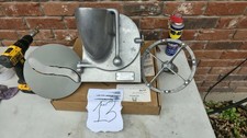 Hobart Pelican Head Mixer Attachment Shredder Grater Slicer Lot 13